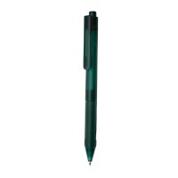 X9 frostad penna med silikongrepp