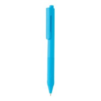 X9 solid penna med silikongrepp