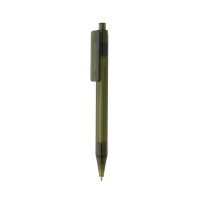 GRS RPET X8 transparent penna