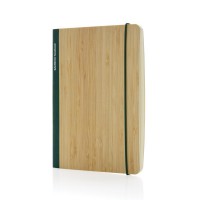 Scribe bambu A5 anteckningsbok