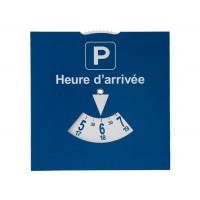 Parkeringsskiva Frankrike