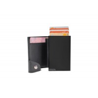 RFID korthållare med plånbok